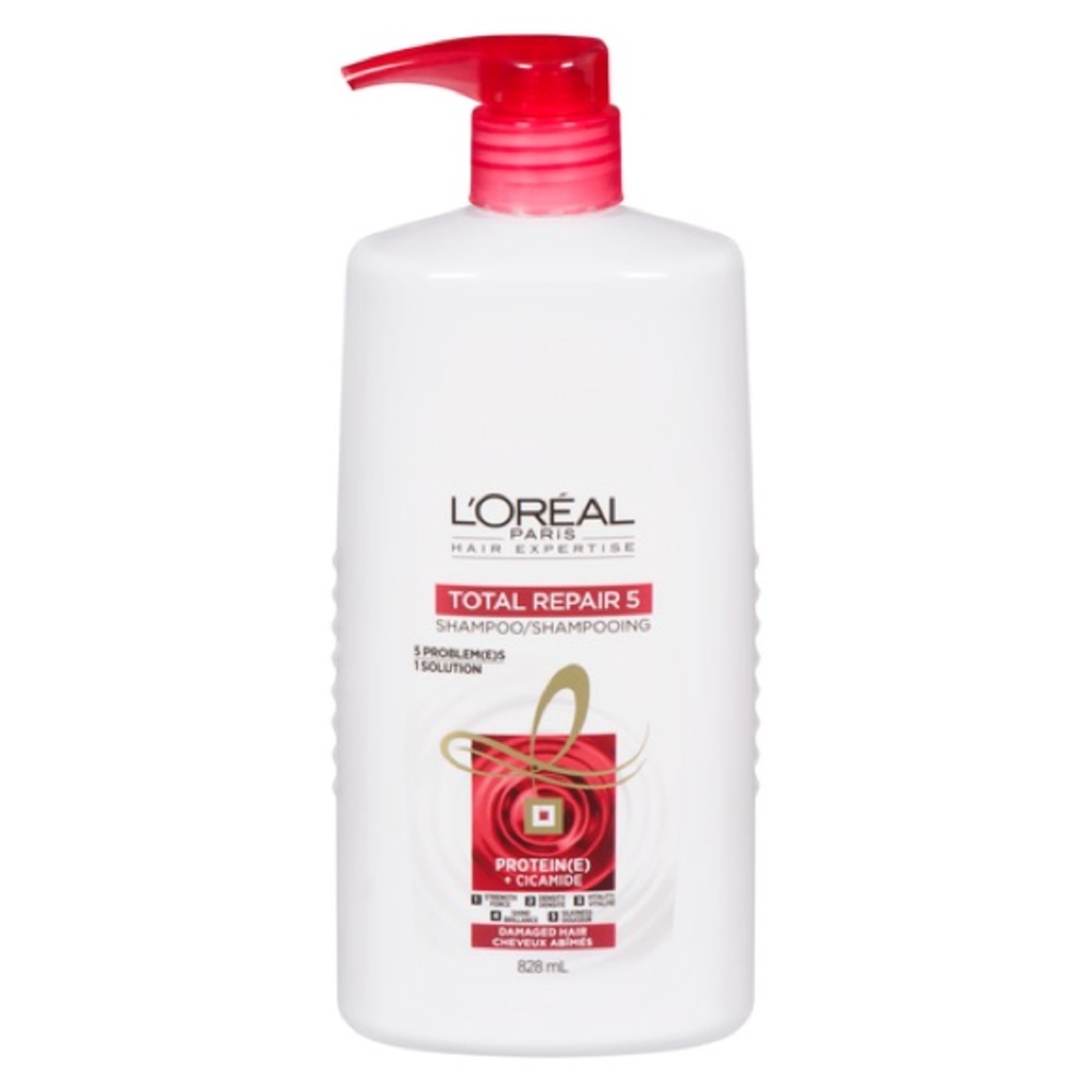 NEW L'Oreal Total Repair 5 Shampoo
